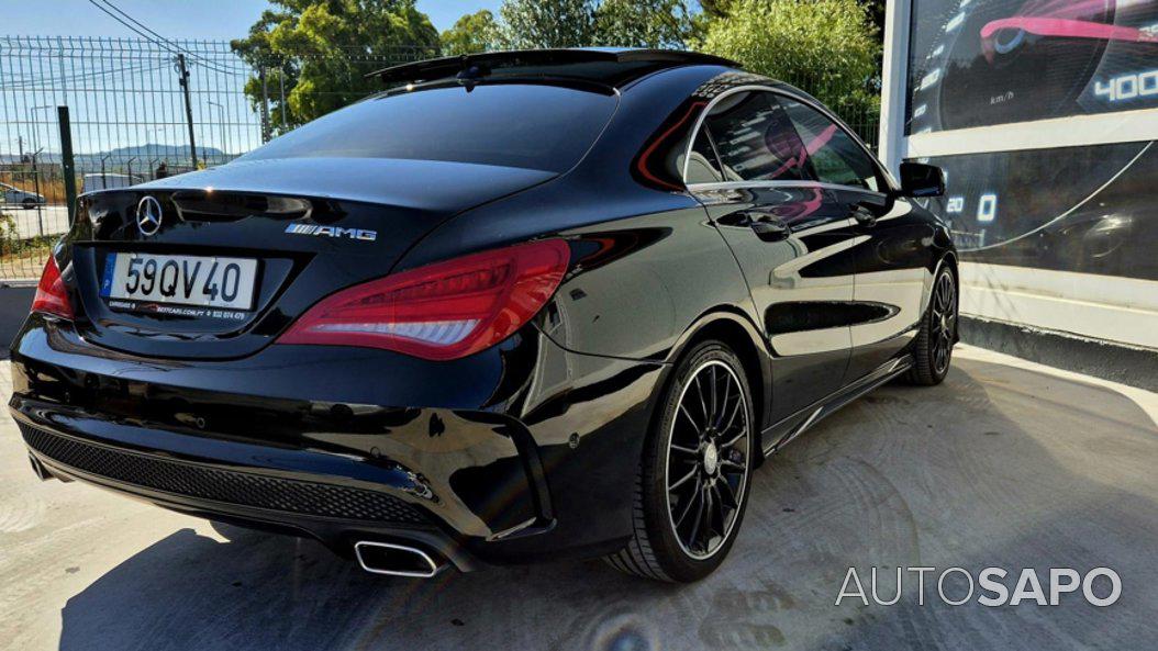 Mercedes-Benz Classe CLA de 2014