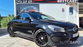 Mercedes-Benz Classe CLA de 2014