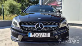 Mercedes-Benz Classe CLA de 2014