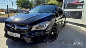 Mercedes-Benz Classe CLA de 2014