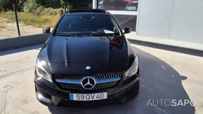 Mercedes-Benz Classe CLA de 2014