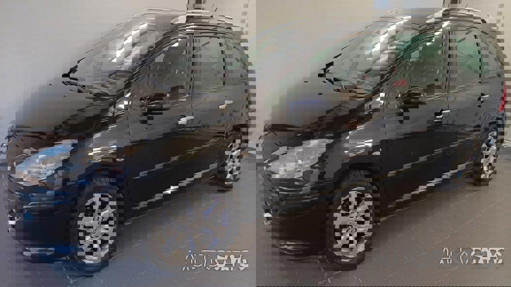 Peugeot 307 SW 1.6 HDi FAP Executive de 2007