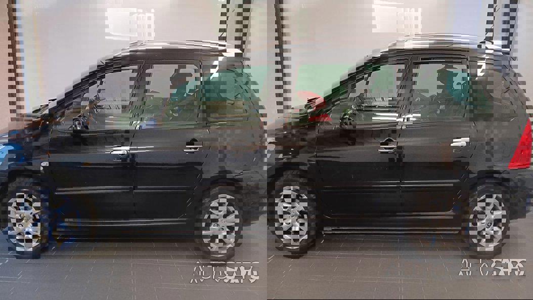 Peugeot 307 SW 1.6 HDi FAP Executive de 2007