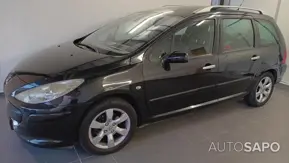 Peugeot 307 SW 1.6 HDi FAP Executive de 2007