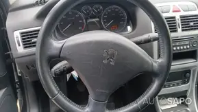 Peugeot 307 SW 1.6 HDi FAP Executive de 2007