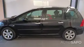 Peugeot 307 SW 1.6 HDi FAP Executive de 2007