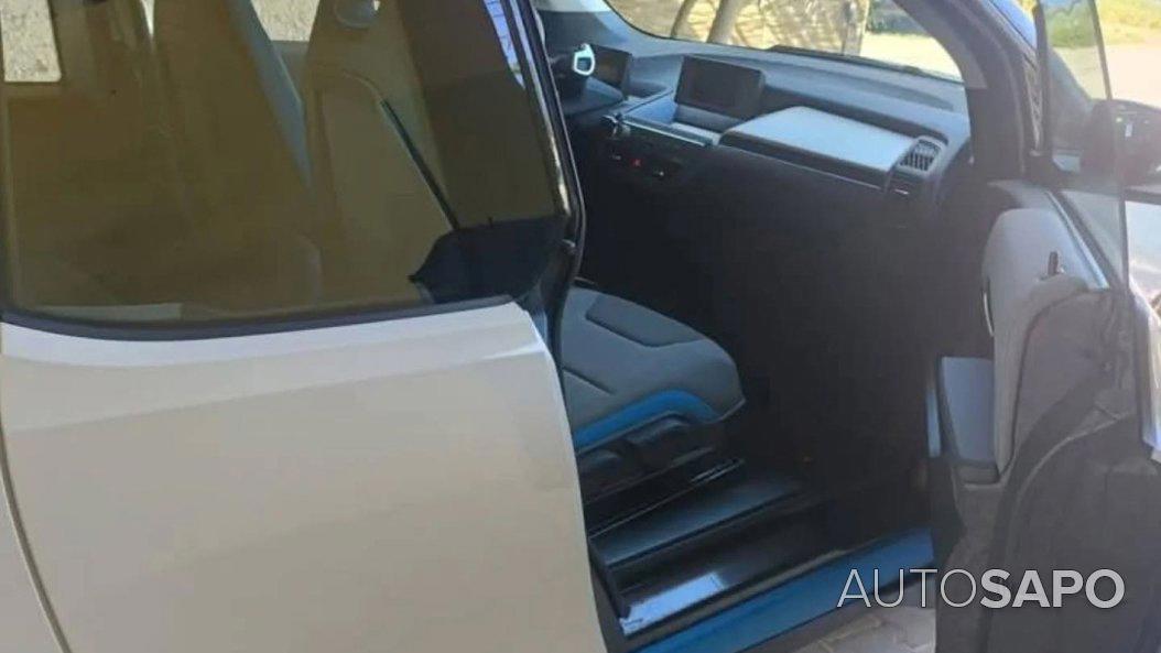 BMW i3 de 2022