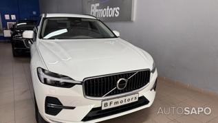 Volvo XC60 de 2022