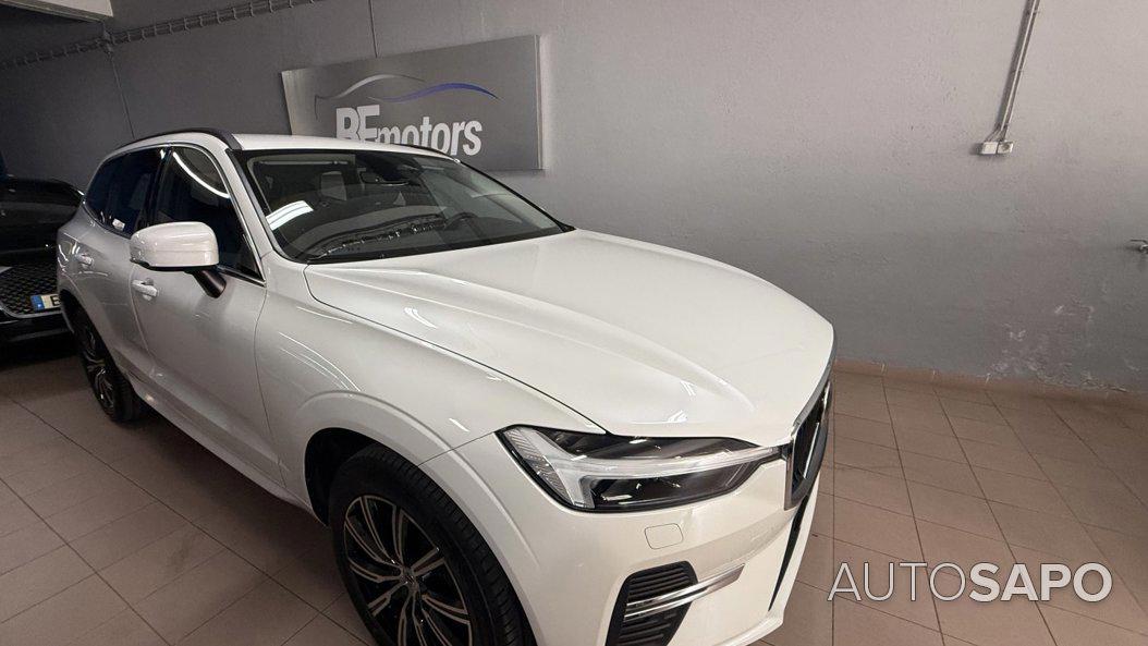 Volvo XC60 de 2022