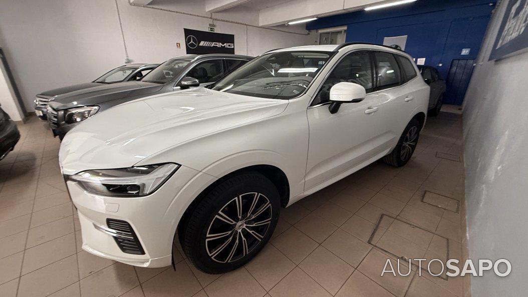 Volvo XC60 de 2022