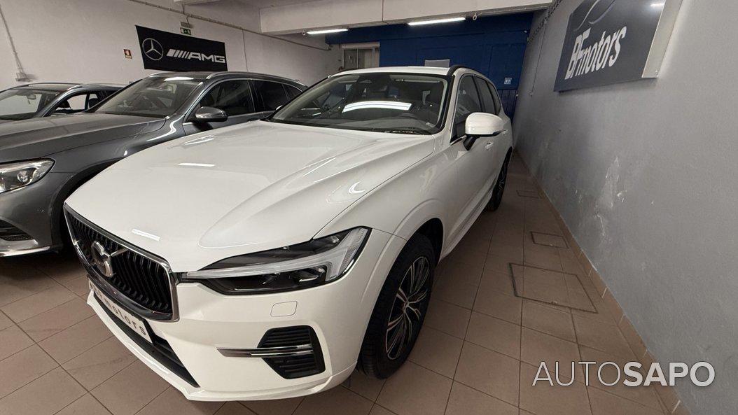 Volvo XC60 de 2022
