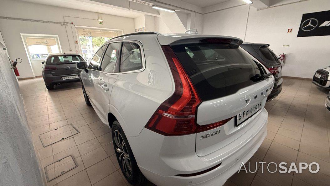 Volvo XC60 de 2022