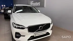 Volvo XC60 de 2022