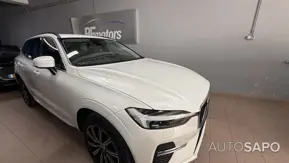 Volvo XC60 de 2022
