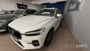 Volvo XC60 de 2022