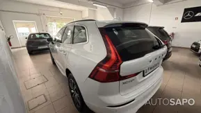 Volvo XC60 de 2022
