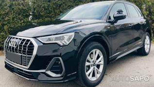 Audi Q3 2.0 TDI quattro Design de 2022