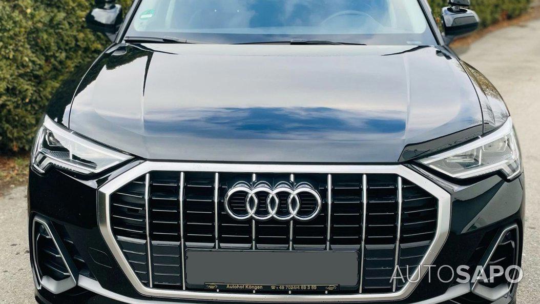 Audi Q3 2.0 TDI quattro Design de 2022