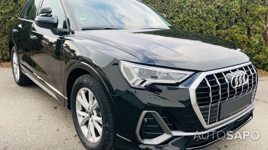 Audi Q3 2.0 TDI quattro Design de 2022