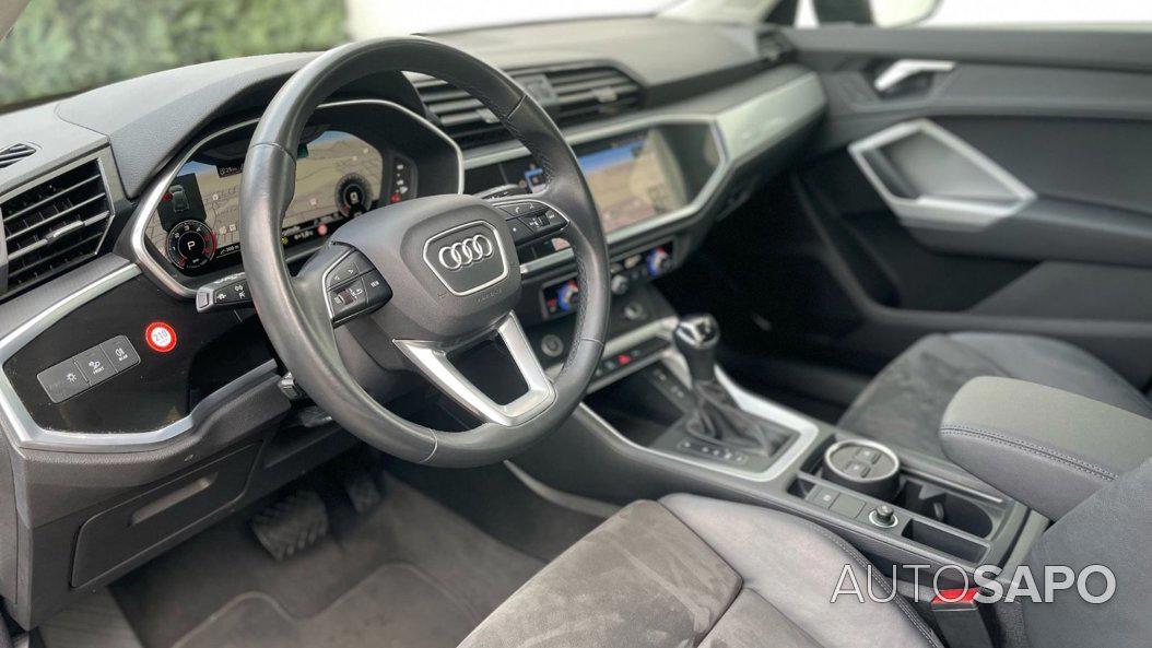 Audi Q3 2.0 TDI quattro Design de 2022