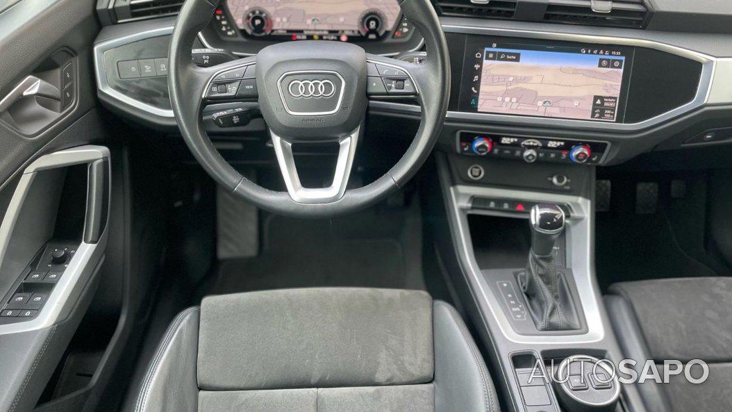 Audi Q3 2.0 TDI quattro Design de 2022