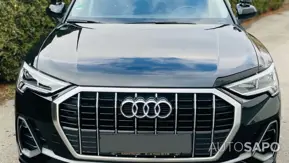 Audi Q3 2.0 TDI quattro Design de 2022
