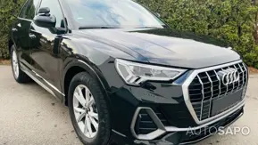 Audi Q3 2.0 TDI quattro Design de 2022