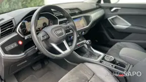 Audi Q3 2.0 TDI quattro Design de 2022