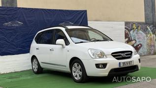 Kia Carens 2.0 CRDi LX de 2009