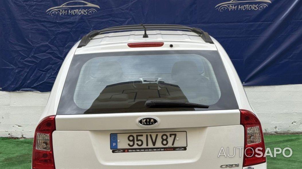 Kia Carens 2.0 CRDi LX de 2009