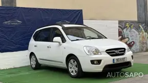 Kia Carens 2.0 CRDi LX de 2009