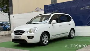 Kia Carens 2.0 CRDi LX de 2009