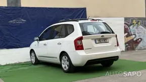 Kia Carens 2.0 CRDi LX de 2009