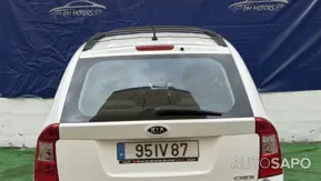 Kia Carens 2.0 CRDi LX de 2009