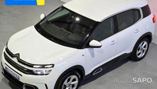 Citroen C5 AirCross 1.6 Hybrid Feel e-EAT8 de 2022