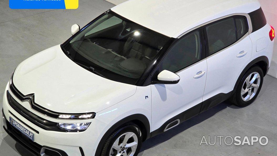 Citroen C5 AirCross 1.6 Hybrid Feel e-EAT8 de 2022