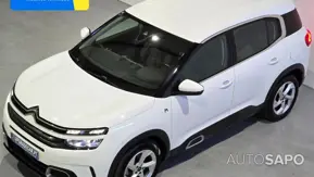 Citroen C5 AirCross 1.6 Hybrid Feel e-EAT8 de 2022