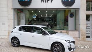 Peugeot 308 1.2 PureTech Allure Pack de 2025