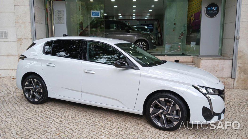 Peugeot 308 1.2 PureTech Allure Pack de 2025