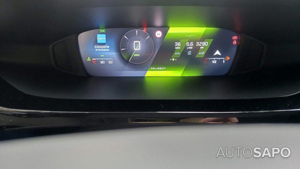 Peugeot 308 1.2 PureTech Allure Pack de 2025