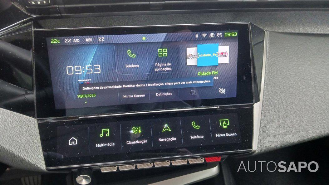 Peugeot 308 1.2 PureTech Allure Pack de 2025