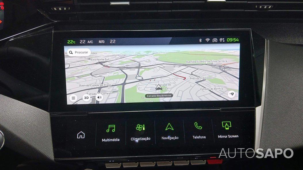 Peugeot 308 1.2 PureTech Allure Pack de 2025