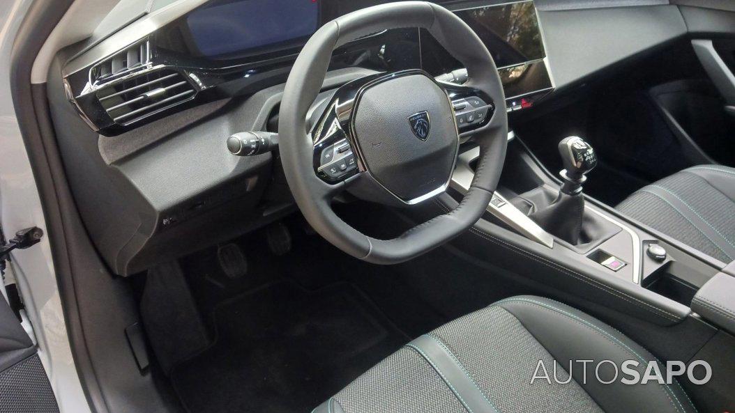 Peugeot 308 1.2 PureTech Allure Pack de 2025
