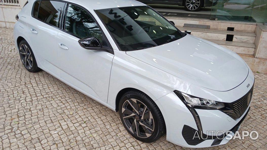 Peugeot 308 1.2 PureTech Allure Pack de 2025