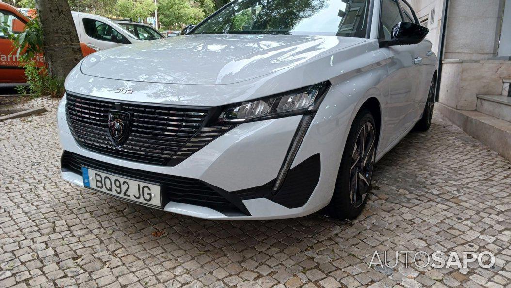 Peugeot 308 1.2 PureTech Allure Pack de 2025