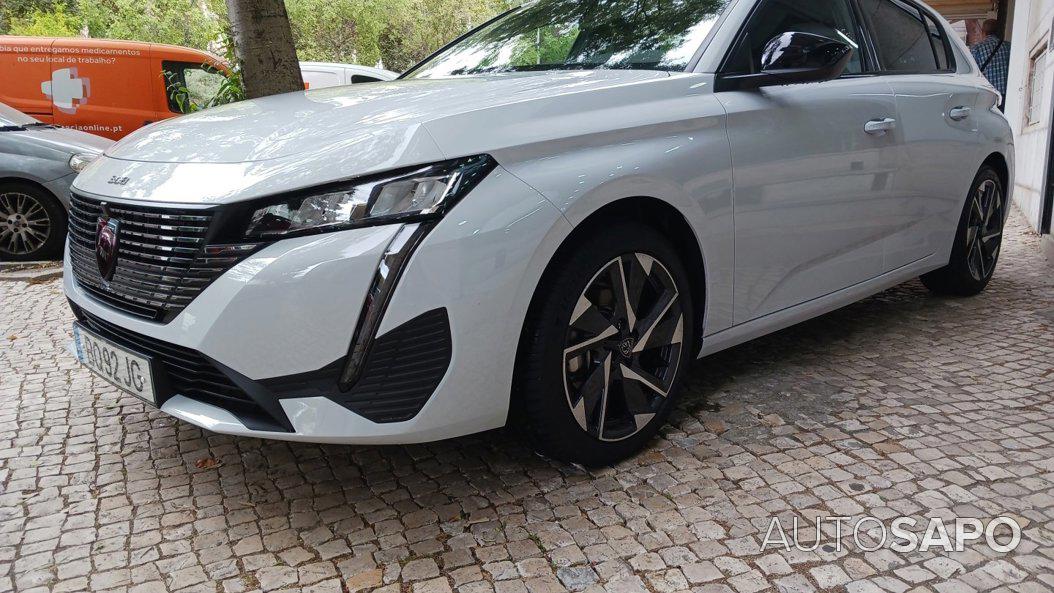 Peugeot 308 1.2 PureTech Allure Pack de 2025