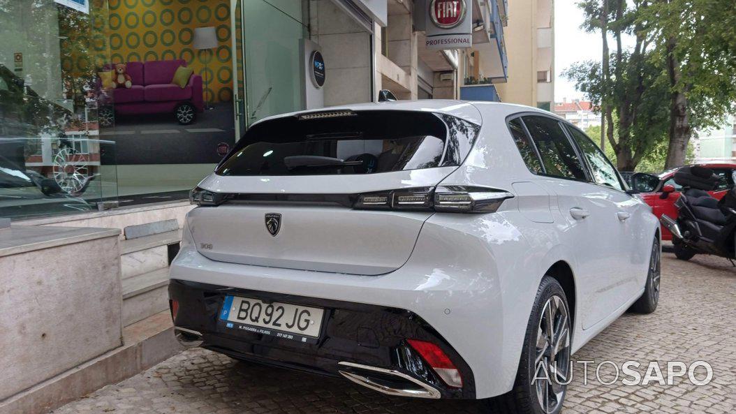 Peugeot 308 1.2 PureTech Allure Pack de 2025