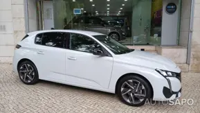 Peugeot 308 1.2 PureTech Allure Pack de 2025