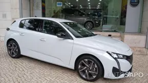 Peugeot 308 1.2 PureTech Allure Pack de 2025