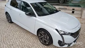 Peugeot 308 1.2 PureTech Allure Pack de 2025